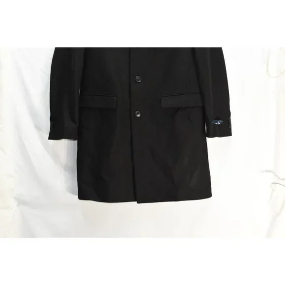Nautica Men's Size R38 Notch Lapel Overcoat, NwT RACK746891AFA